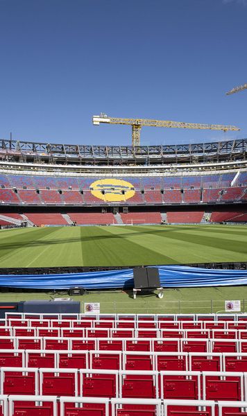 Protest la Camp Nou    Condiții sinistre  pentru muncitorii de la arena Barcelonei