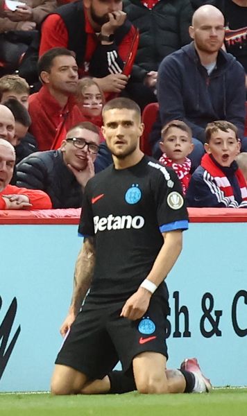 Pleacă Bîrligea?  Atacantul FCSB,   tentat de visul american  din MLS! Ultimele detalii despre transfer