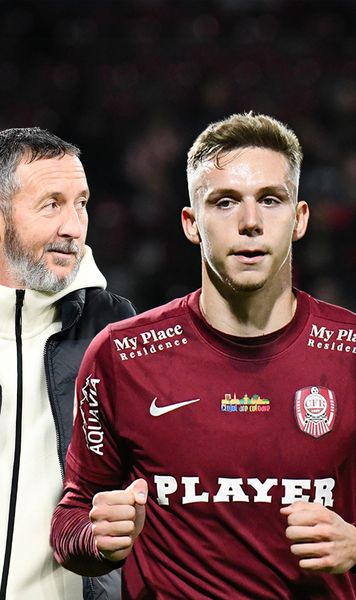 Nu-l vrea pe Louis Munteanu la FCSB     MM se opune  transferului: „Un capitol închis, sper că definitiv!” + Ce spune despre Emerllahu