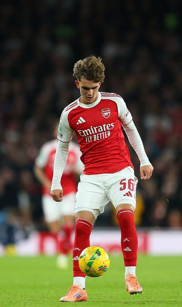 Record în Liga Campionilor  Cine e puștiul lui Arsenal,   cel mai tânăr jucător  din istoria UCL