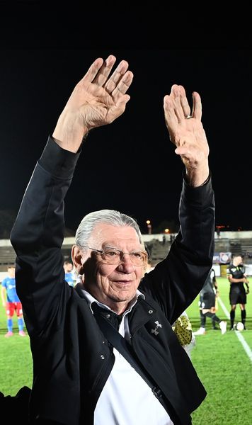 Liga 1, omagiu pentru Ienei  Cuvintele transmise de cluburile din România după decesul   legendarului antrenor al Stelei