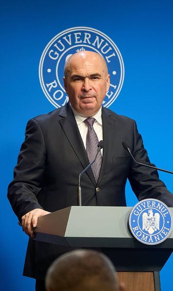 Omagiul lui Ilie Bolojan  Mesajul transmis de   premierul României,  după moartea lui Emeric Ienei     