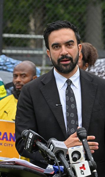 Sportul l-a inspirat    Zohran Mamdani a câștigat alegerile orașului New York.   După victorie și-a dorit să iasă la alergat