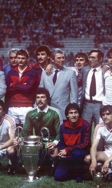 Ienei, la finala de la Sevilla  GOLAZO.ro a descoperit conferințele antrenorului Stelei în   Marca din 7-8 mai 1986. I-a surprins pe spanioli