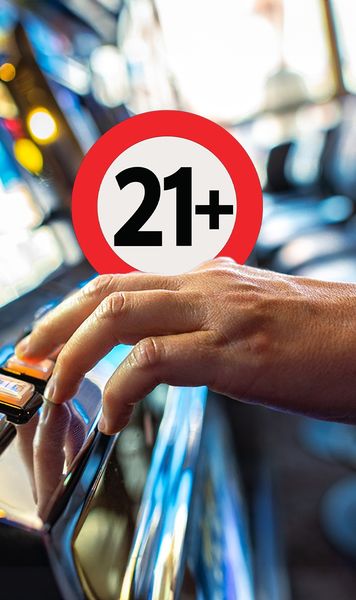 Fără jocuri de noroc până la 21 de ani  Un nou proiect de lege   împotriva pariurilor:  reclame doar noaptea și fără influenceri