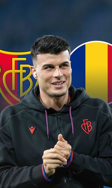  „Pentru asta este cunoscută”  Fundașul cu origini românești de la Basel a caracterizat România   într-un singur cuvânt