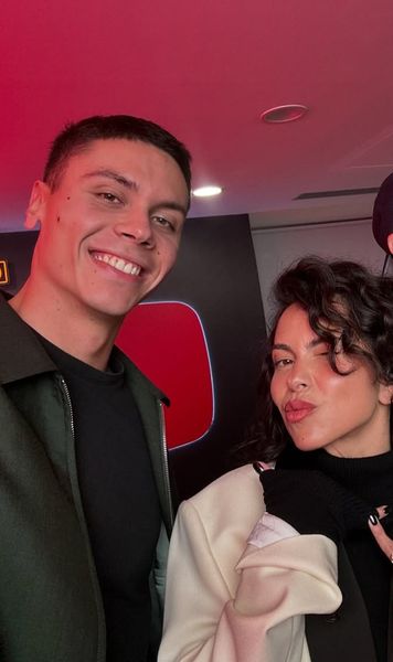 „Știu că toți vor fi geloși”   Cu cine s-a pozat   David Popovici  la evenimentul organizat de Google: „Ne vedem la bazin!” 