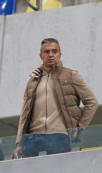 „Nu e ușor”  Daniel Pancu știe de ce Louis Munteanu trece printr-o formă slabă +   Ce sfat i-a dat atacantului