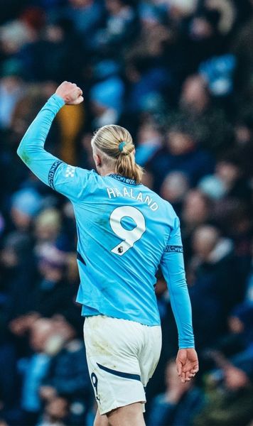 Haaland scrie istorie   Atacantul lui Manchester City a reușit o   performanță  pe care nici Cristiano Ronaldo nu a bifat-o