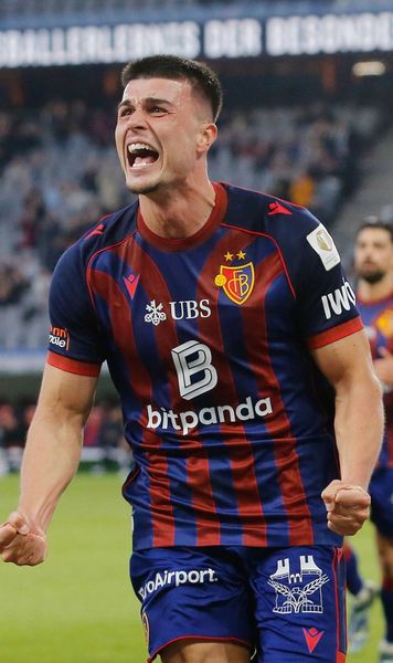 Zidul din fața FCSB  Basel a câștigat ceva important după   transferul austriacului de origine română