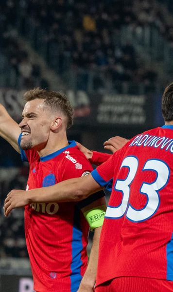 „Avem o șansă bună la victorie”     Olaru și Bîrligea,  optimiști înainte de meciul Basel: „Caracterul și atitudinea ne-au adus puncte”