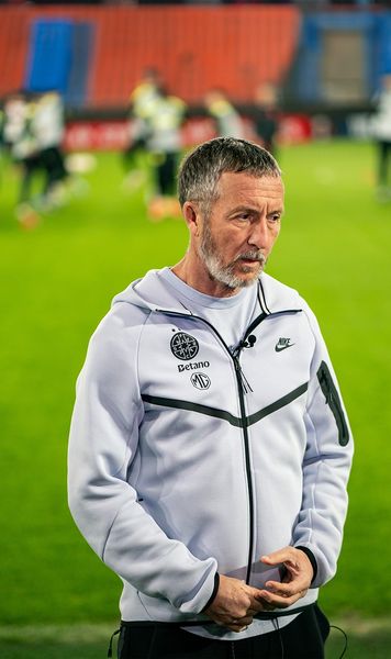 „Ne-au bătut din nimic!”    MM Stoica,  iritat de eșecul cu Basel: „Înfrângere nemeritată! Rar se întâmplă așa ceva”