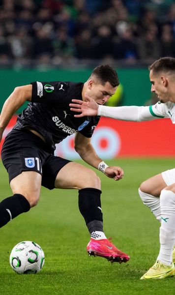 Rapid Viena - U Craiova 0-1  Oltenii obțin o   victorie mare în Austria  și visează la primăvara europeană