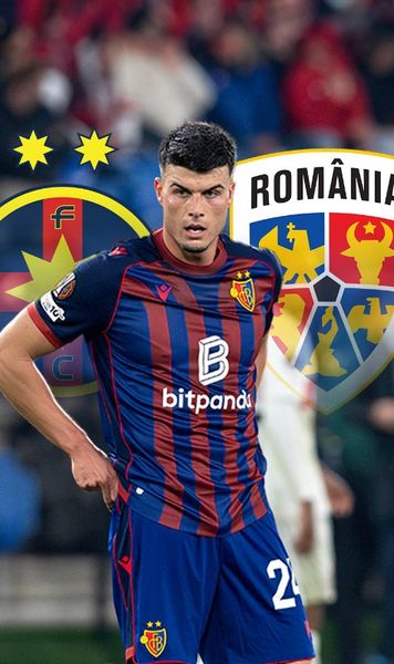 Alege România?    Flavius Daniliuc,  tentat să joace sub comanda lui Mircea Lucescu: „Am sentimente pozitive pentru țară” 