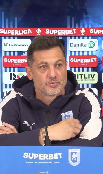 Mirel Rădoi, apărat  Un fost internațional e de partea tehnicianului, după tensiunile din Bănie:   „Ăsta e motiv?”