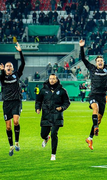 Premieră după 1989    Craiova a devenit echipa-fanion a României în Europa,  peste FCSB + Veste imensă pentru Champions League