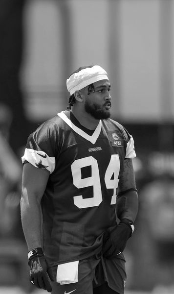 Tragedie în NFL    Marshawn Kneeland,  jucătorul de 24 de ani de la Dallas Cowboys, s-ar fi sinucis după o urmărire cu Poliția » Mesajul clubului