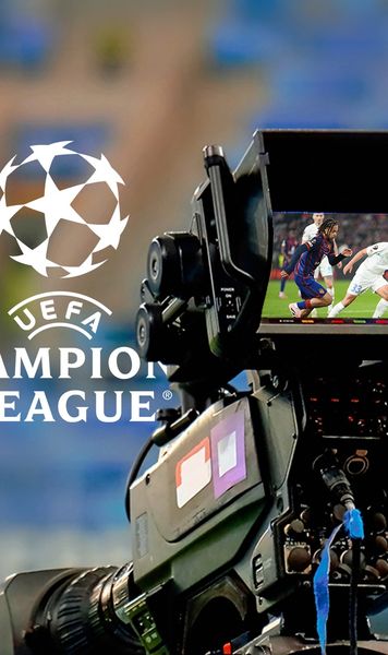 Unu din 5 televizoare, pe fotbal   Care a fost   audiența meciurilor europene.  Basel - FCSB, aproape de finala Champions League