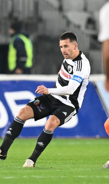 „A fost o descătușare”     VIDEO.  Ovidiu Bic, după eurogolul marcat cu Metaloglobus:   „Am acumulat multă frustrare”