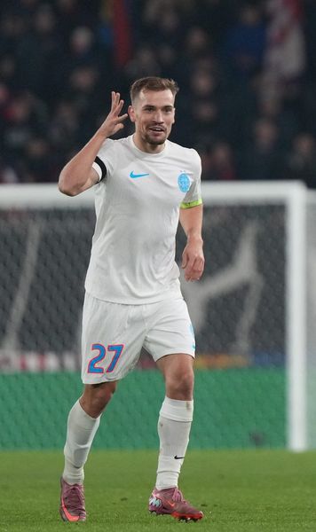 Bijuteria lui Olaru, premiată de UEFA    VIDEO.  Reușita căpitanului de la FCSB, votată   golul etapei în Europa League  » Cu ce alte reușite de senzație a concurat