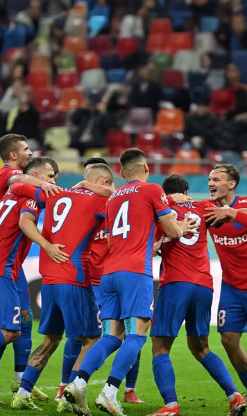 „Fundașul pe care îl doream”  Fotbalistul de la FCSB care a fost lăudat de patron, după meciul cu Basel din   Europa League