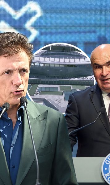 Arena din Constanța    Gică Popescu  a explicat când ar putea începe construcția: „Am avut o discuție cu domnul prim-ministru”