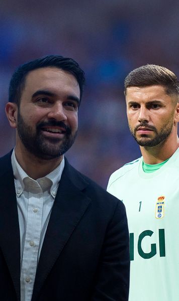 Mamdani, acționar la Real Oviedo  Noul primar din New York, implicat la clubul la care e legitimat   Horațiu Moldovan