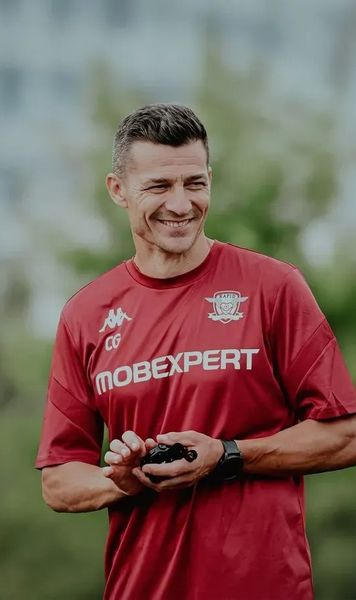 „Rapid și-a găsit acel om”  Un fost fotbalist al giuleștenilor crede că   Dan Șucu  a dat lovitura