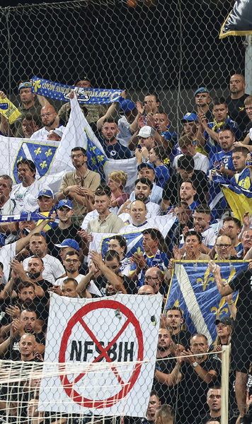 Ultrașii vor să se răzbune    Alarmă înainte de Bosnia - România.  Fanii radicali pregătesc proteste masive la Zenica