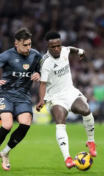 „Rațiu, marele coșmar al lui Vinicius”  Fundașul român, lăudat de spanioli, înaintea derby-ului cu   Real Madrid