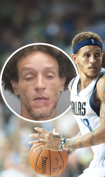 Arestat din nou  Delonte West, fost star din NBA,   găsit inconștient pe stradă,  în Los Angeles