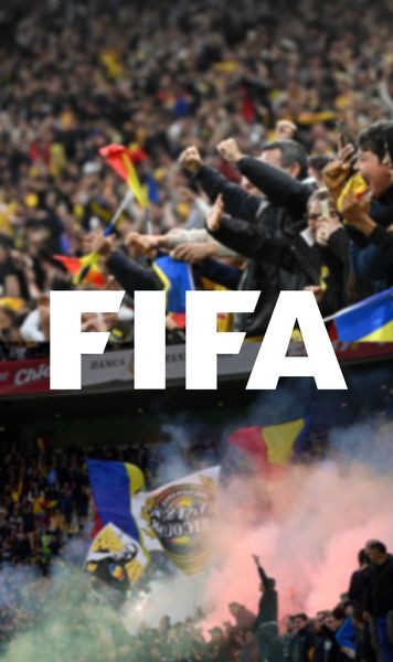 Pedepsiți pentru rasism!  Decizia FIFA împotriva noastră după meciul câștigat cu 1-0 în fața Austriei:   6 capete de acuzare