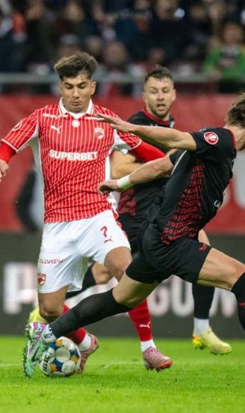 „Am întrebat și adversarul”  Ce a spus Musi despre faza care a stârnit   furia lui Ilyeș  + Dinamovistul a spart ghinionul cu un procedeu spectaculos