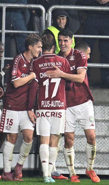 „Nu vezi des un astfel de jucător”  Jucătorul remarcat de analiști după Rapid - FC Argeș:   „E excepțional!”