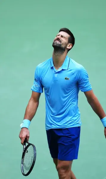 Novak Djokovic se retrage  Motivul pentru care sârbul nu va participa la   Turneul Campionilor  » Cine îi va lua locul