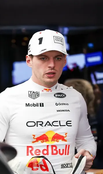 Verstappen își ia adio de la titlu  Olandezul, furios după   rezultatul dezastruos  din calificările din Brazilia: „Pot să uit de el” » Pleacă de pe linia boxelor!
