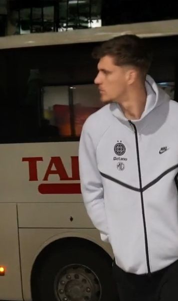 Târnovanu, out cu Hermannstadt!  Motivul pentru care portarul FCSB-ului   a fost scos din lot