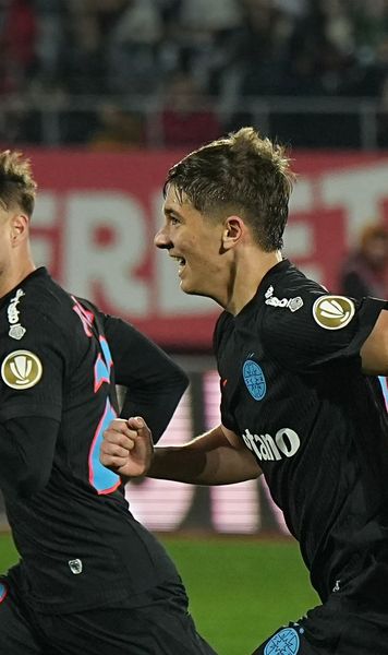 A decis bine Politic?   Cum răspunde fotbalistul de la FCSB criticilor și   comparației cu Alex Musi:  „Nu-mi place să trăiesc cu regrete”