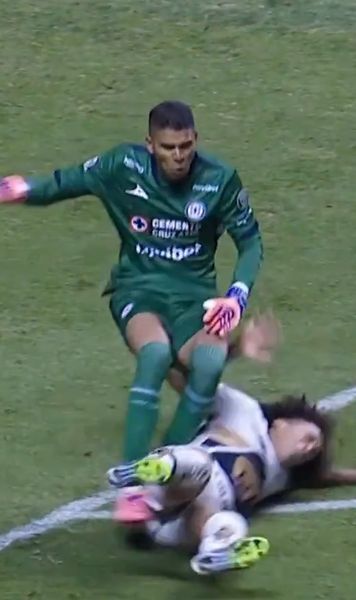 „A intrat ca un buldozer”    VIDEO.  Accident sau rea-intenție? I-a rupt tibia cu un   fault brutal:  „Mai lăsați-ne, jucătorii noștri nu sunt murdari!”