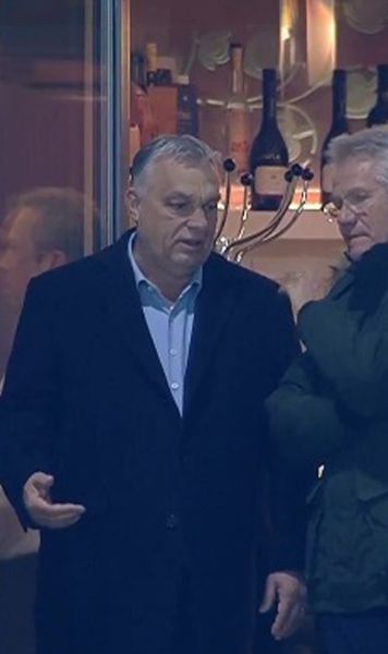 Ce relație e între Boloni și Viktor Orban?  Antrenorul român explică, pentru GOLAZO.ro, apropierea sa față de   controversatul politician maghiar