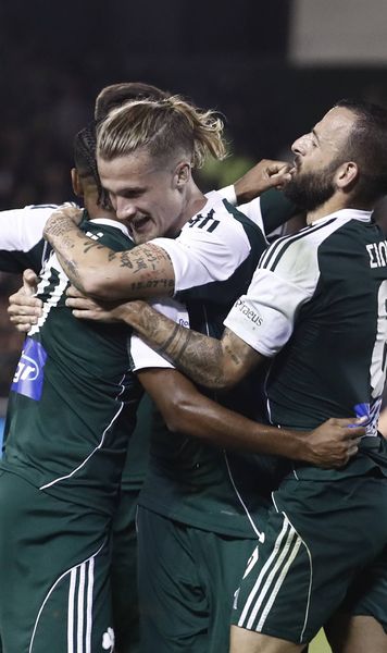 PAOK, eșec cu Panathinaikos  Seria de invincibilitate a lui   Răzvan Lucescu,  întreruptă de Rafa Benitez: „Ne-am bătut singuri”