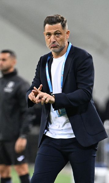 „Poate îl iau la FCSB”    Reacția lui Becali după ce Rădoi și-a dat demisia: „E foarte orgolios, înseamnă că cineva   s-a implicat la echipă”