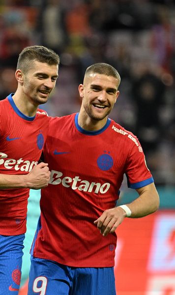 A aplicat ordinul lui Becali?  Bîrligea   n-a plecat cu autocarul  de la Sibiu! Ce au făcut liderii vestiarului