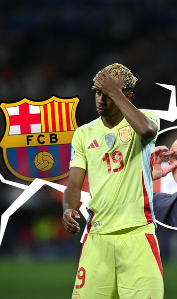 Scandal uriaș: Lamine Yamal, trimis acasă!    I-a scos din minți pe șefii Federației  » Filmul evenimentelor