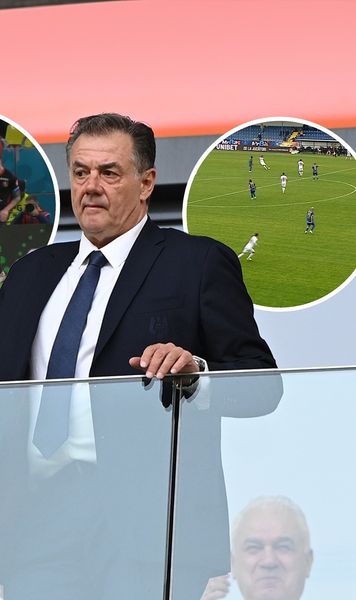 „Intervenție incorectă a VAR”    Explicațiile lui Kyros Vassaras,  după fazele controversate din etapa #16: „Acordare greșită a unui penalty”