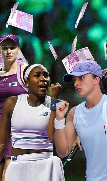 Câștiguri-record în 2025    Sumele fabuloase încasate  de Aryna Sabalenka, Iga Swiatek, Elena Rybakina și Coco Gauff