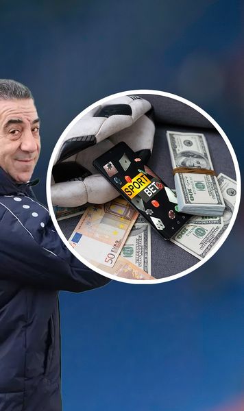 Patronul fuge de scandalul pariurilor  Imad Kassas, omul de afaceri de origine siriană care deține   Metaloglobus:  „Vă dau numărul de telefon, sunați-l!”