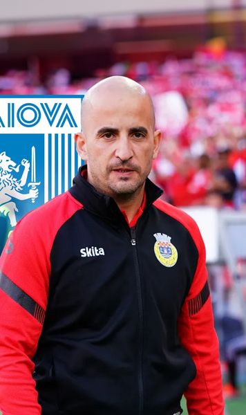 „O opțiune foarte bună”  Ricardo Cadu vede cu ochi buni o posibilă numire a lui   Daniel Sousa  la Craiova