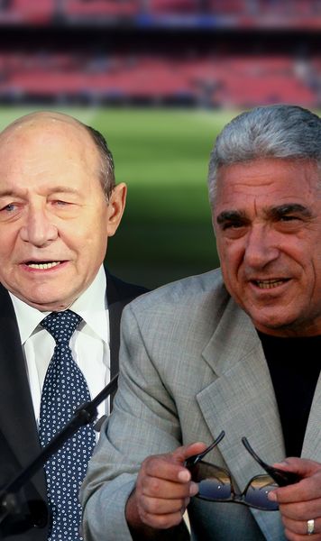 Traian Băsescu nu l-a menajat  Cum a răspuns fostul președinte al României acuzațiilor făcute de Giovanni Becali:   „Orice infractor crede asta”