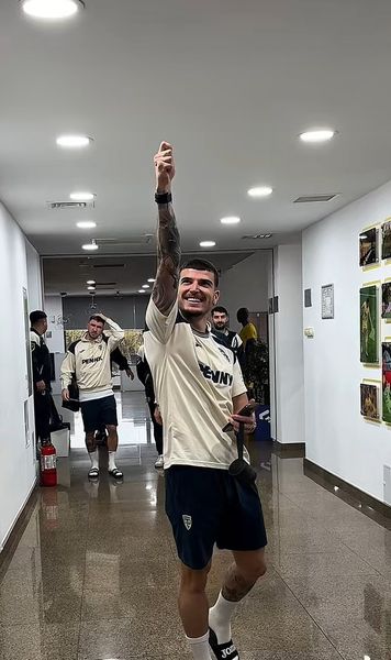 Bîrligea râde în hohote     VIDEO.  Mihăilă l-a trollat pe atacantul FCSB după   eliminarea stupidă  din Liga 1 » FRF a șters imaginile